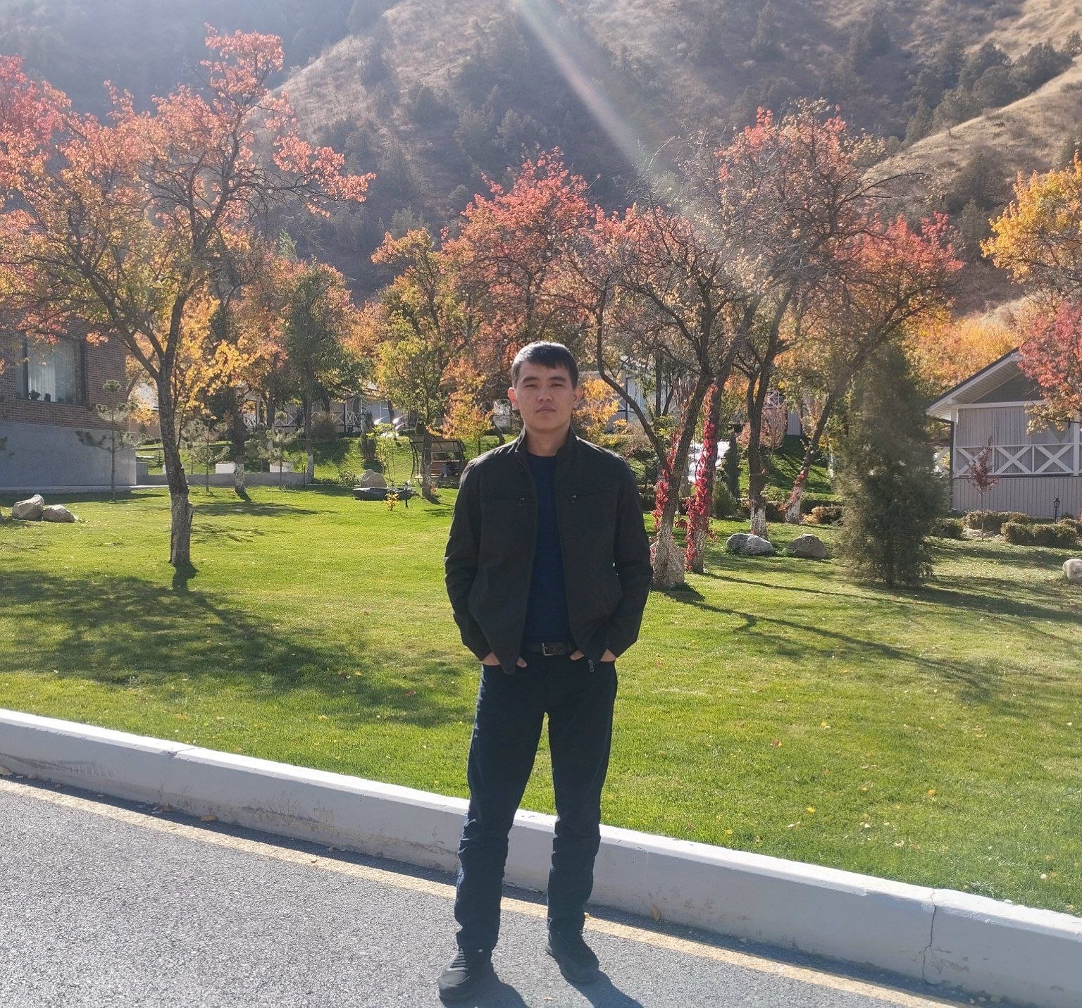 Suyunov Sanjarbek